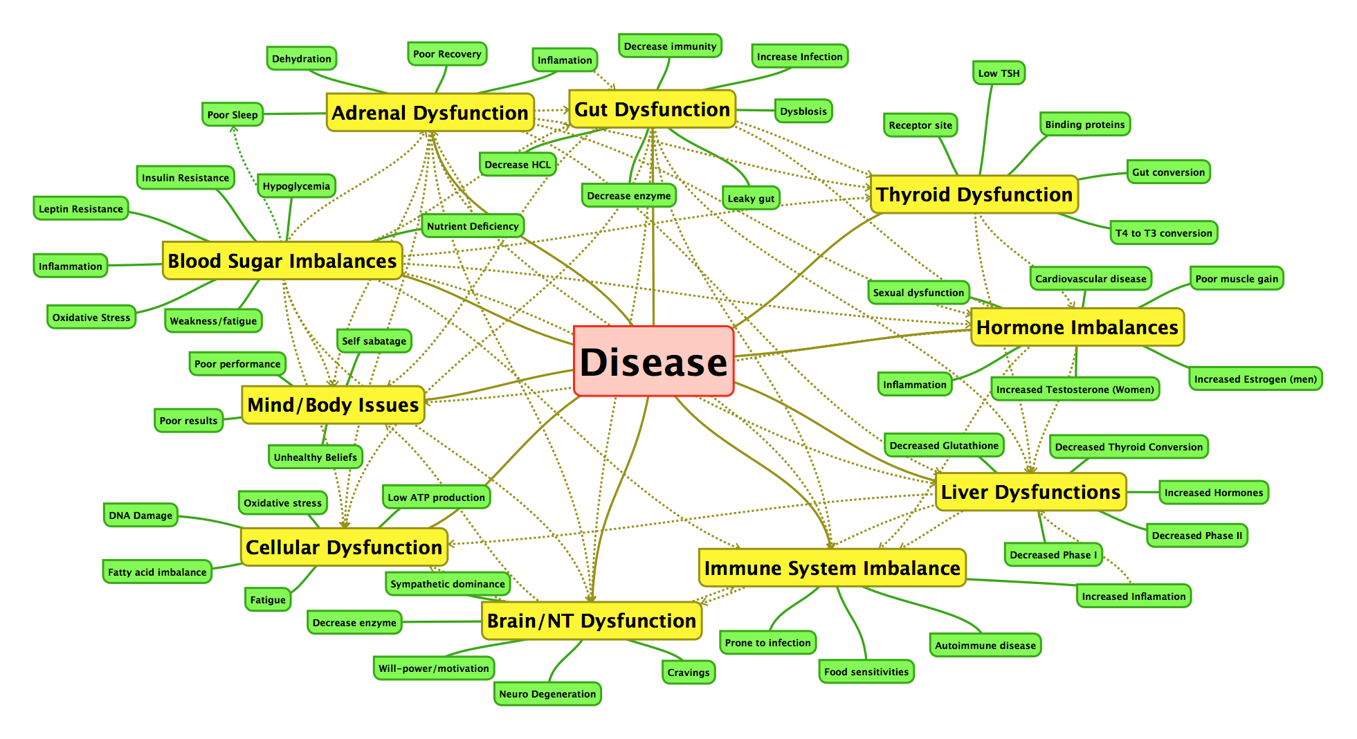 holistic doctor for autoimmune disease