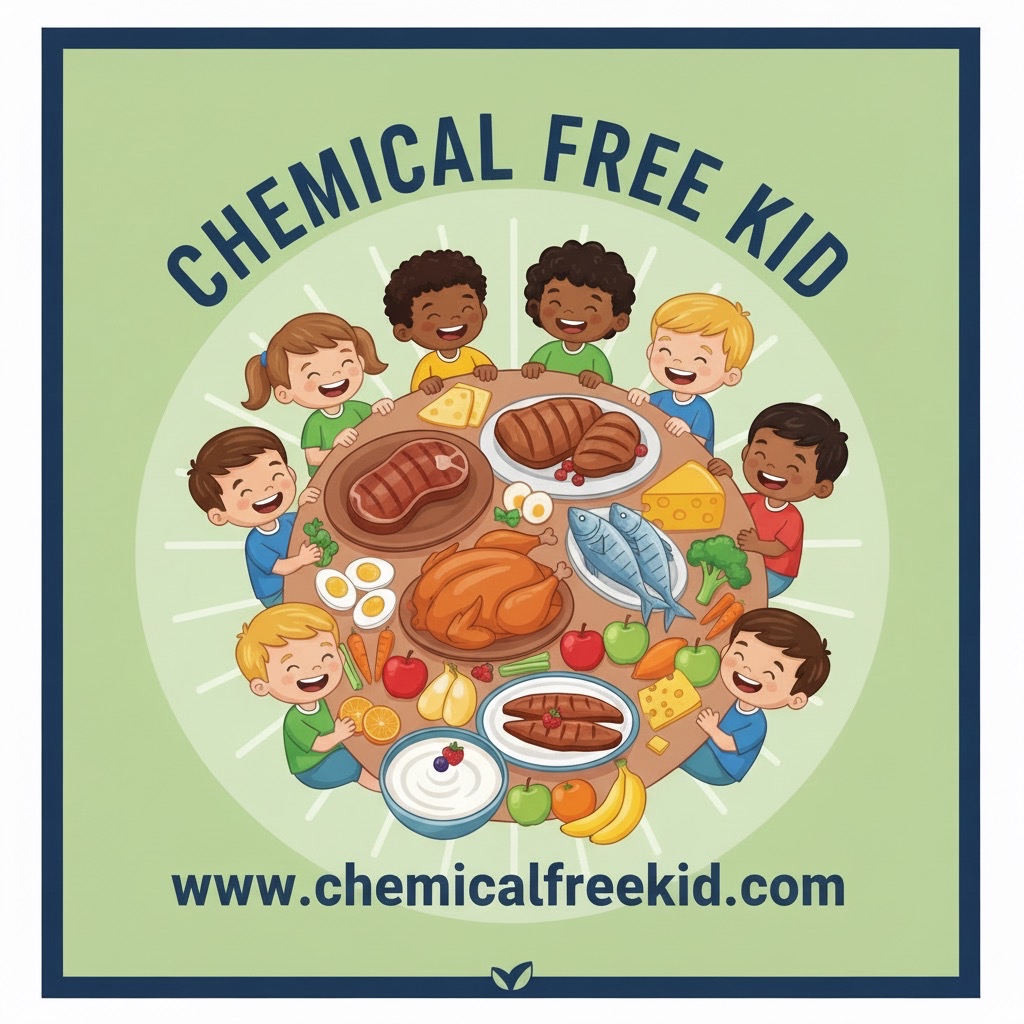 Chemical Free Kid